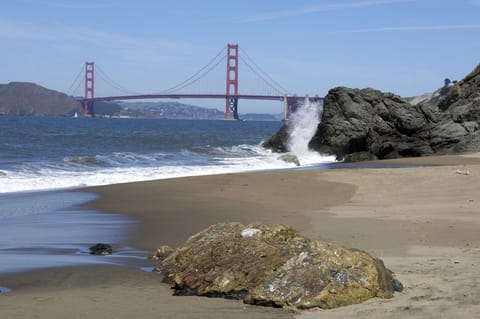 China Beach - 15 minute walk