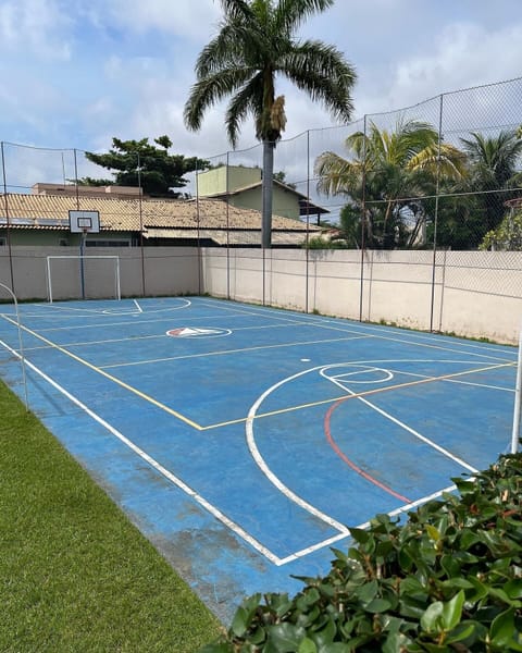 Basketball court