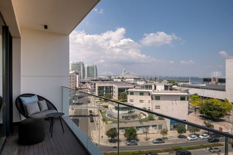 Superior Apartment, 3 Bedrooms | Balcony