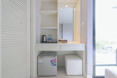 Superior Double or Twin Room | Wardrobe