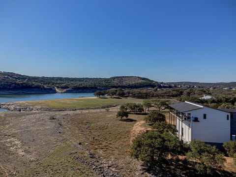 Aerial Property View - Walker Luxury Vacation Rentals