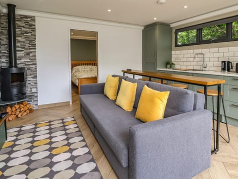 Cottage | Living area