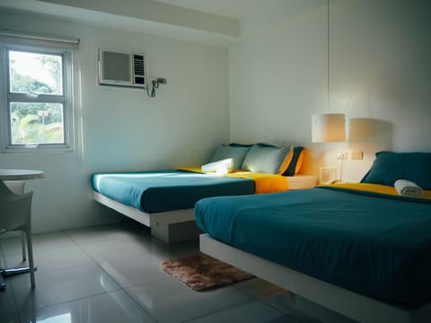 Premium Double or Twin Room | Free WiFi, bed sheets