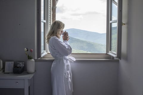 Land view from property