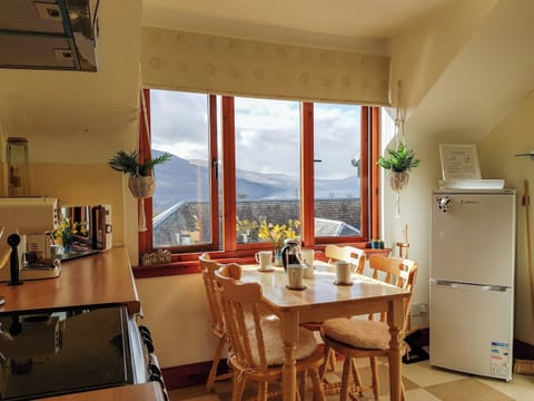 Kitchen | The Old Post Office at Loch Tay, Aberfeldy, near Loch Tay