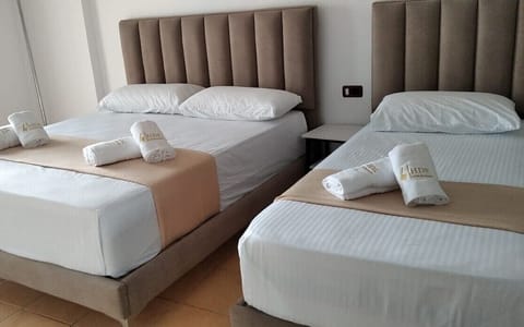 Standard Triple Room | Free WiFi, bed sheets