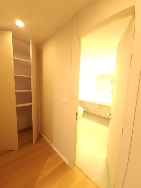 1 Bedroom with Private Pool | In-room safe, desk, blackout drapes, iron/ironing board