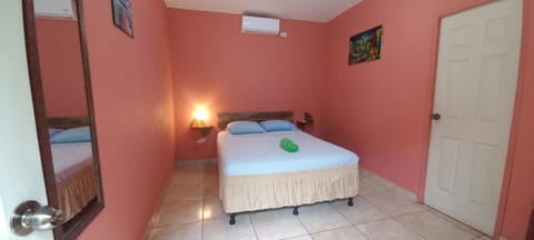 Economy Double Room | Desk, free WiFi, bed sheets