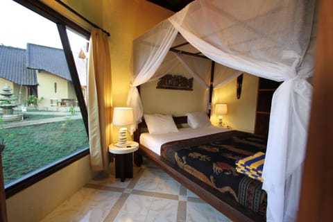 Family Villa, Ocean View | 1 bedroom, premium bedding, in-room safe, desk