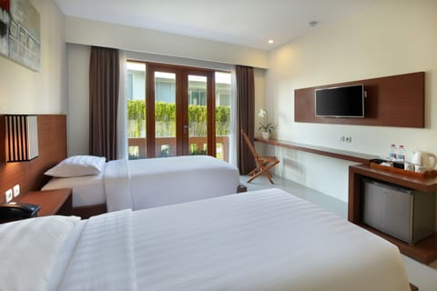 Superior Room | View from room