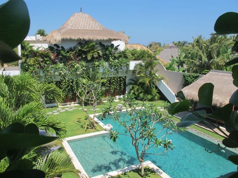 Villa, 6 Bedrooms, Private Pool | View from room