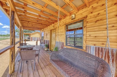 Cabin, 1 Bedroom | Property grounds