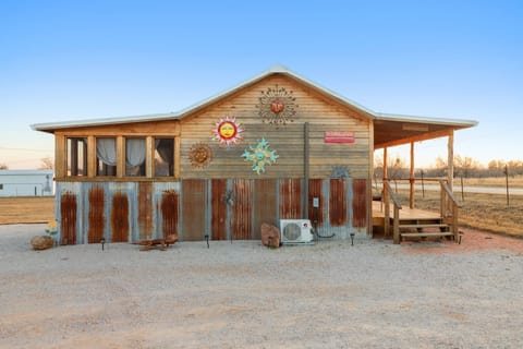 Cabin, 1 Bedroom | Property grounds