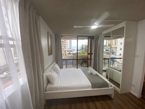 City Apartment | Individually decorated, individually furnished, bed sheets