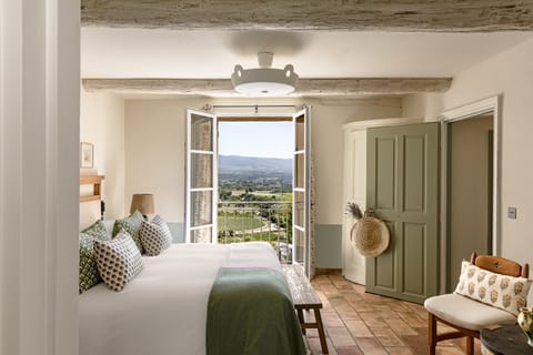 Superior Room (Ventoux) | View from room