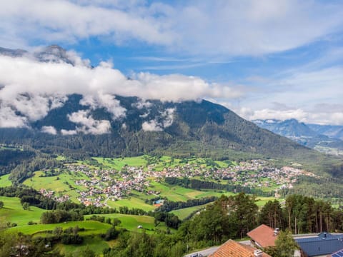 Cloud, Sky, Mountain, Plant, Natural Landscape, Highland, Cumulus, Terrain, Grass, Tree