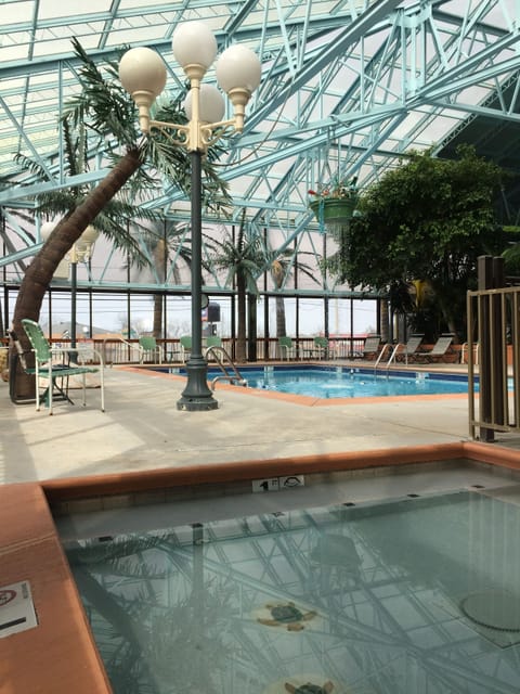 View from room
