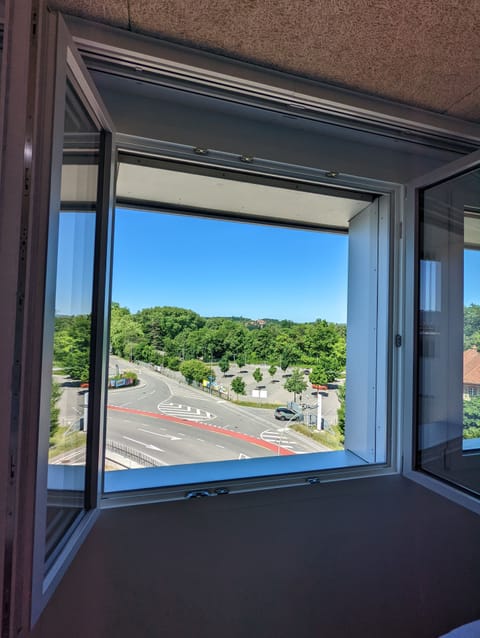 Deluxe Studio | Garden view