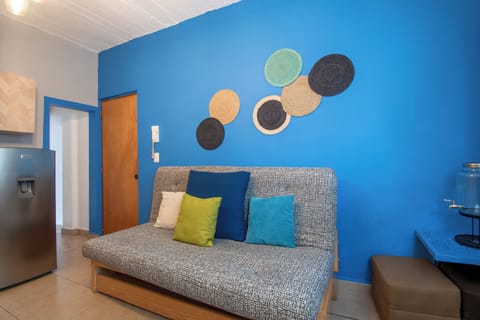 Family Loft | Living area