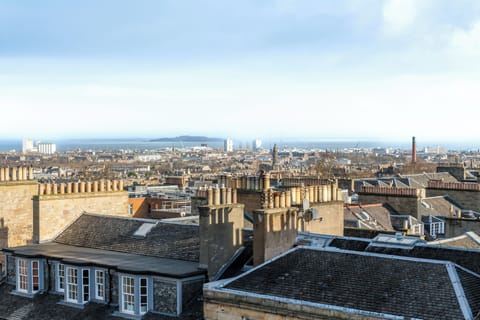 Firth of Forth Suite | City view