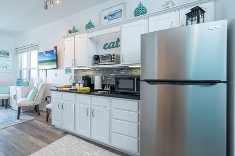 Roomier than one would think.