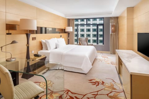 Room, 1 King Bed, City View (Grand Deluxe) | 1 bedroom, premium bedding, down comforters, pillowtop beds