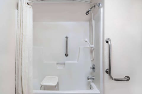 Accessible bathroom