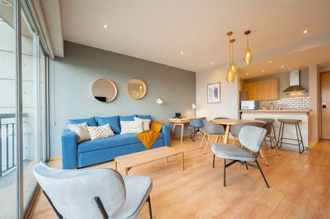 Relaxing panoramic views