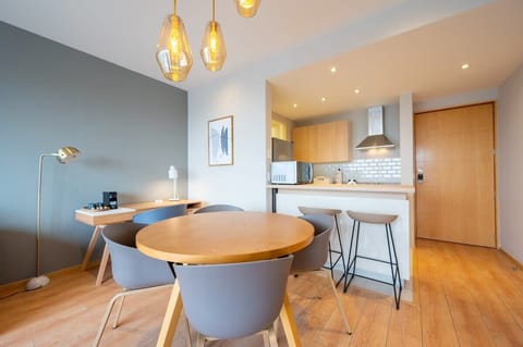 A perfect place to enjoy your meals.