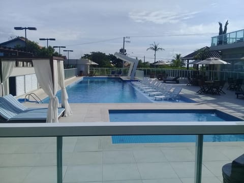 2 outdoor pools, pool umbrellas, sun loungers