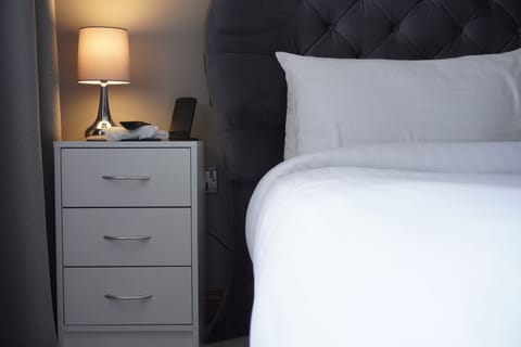 House, 3 Bedrooms | Egyptian cotton sheets