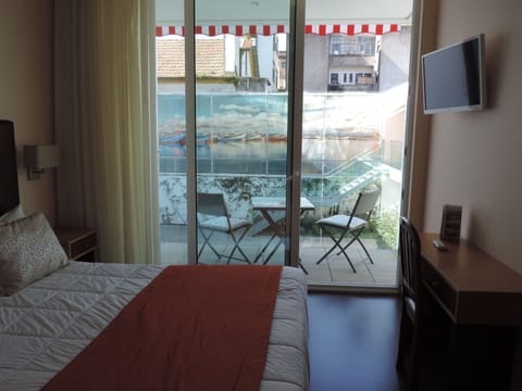 Superior Double Room, 1 Double Bed, Balcony | Balcony