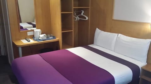 In-room safe, desk, iron/ironing board, free WiFi