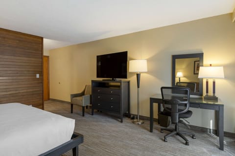 Deluxe Room, 1 King Bed, River View (Pet Friendly by Request) | Room amenity