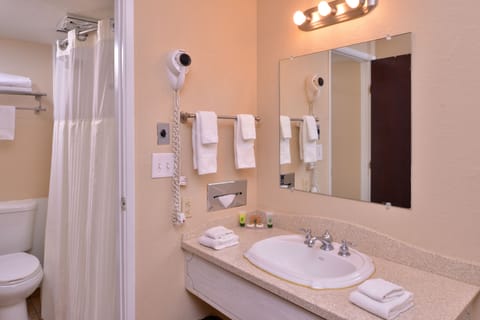 Deluxe Double Room, Ground Floor | Bathroom sink