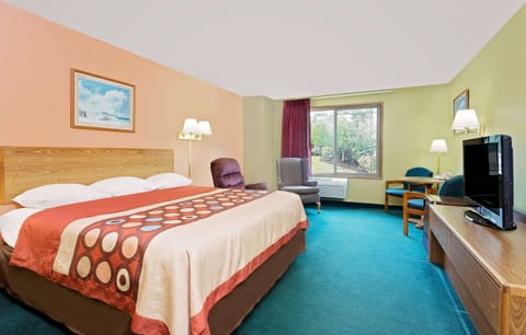 Standard Room | Iron/ironing board, free cribs/infant beds, free WiFi, bed sheets