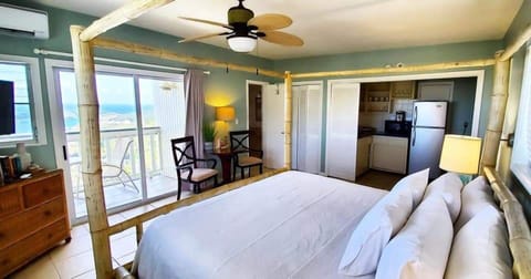 Deluxe Room, Ocean View | Individually decorated, individually furnished, free WiFi