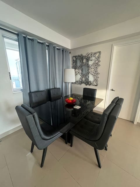 Luxury Apartment | Living area | LCD TV