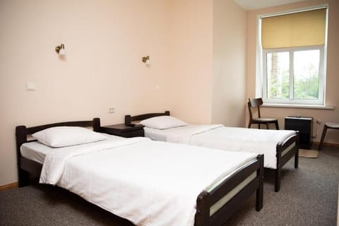 Standard Double or Twin Room | In-room safe, rollaway beds, free WiFi, bed sheets