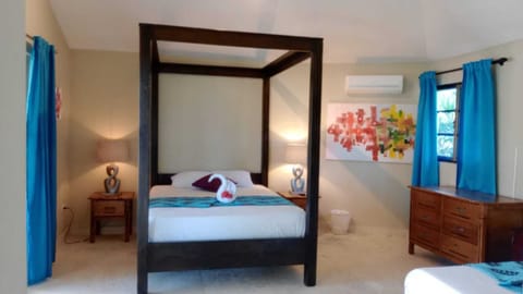 Standard Quadruple Room | Individually decorated, individually furnished, desk, free WiFi