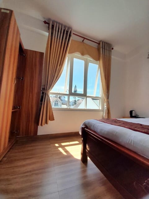 Standard Double Room, 1 Bedroom | Egyptian cotton sheets, premium bedding, down comforters, desk