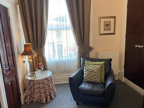 Superior Single Room | Blackout drapes, iron/ironing board, free WiFi