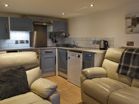 Open plan living space | Tyn Felin, Cemaes Bay