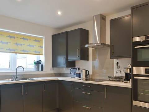 Kitchen area | Ad Gefrin, Acklington, near Warkworth
