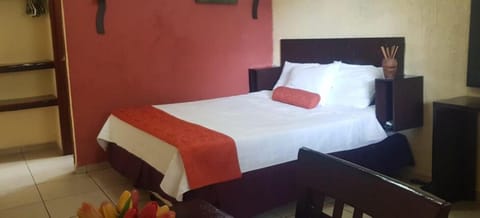 Standard Room | Blackout drapes, iron/ironing board, free WiFi, bed sheets