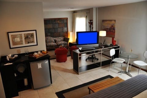 Suite | Minibar, in-room safe, free WiFi, bed sheets