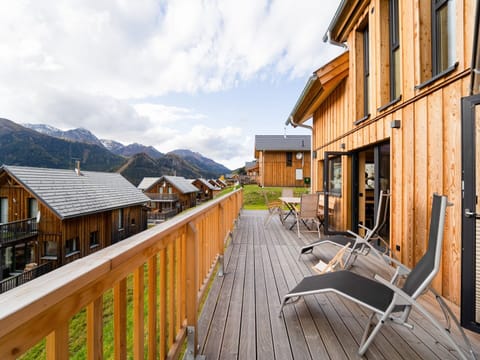 Chalet | Balcony