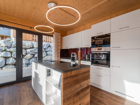 Chalet | Private kitchen | Stovetop