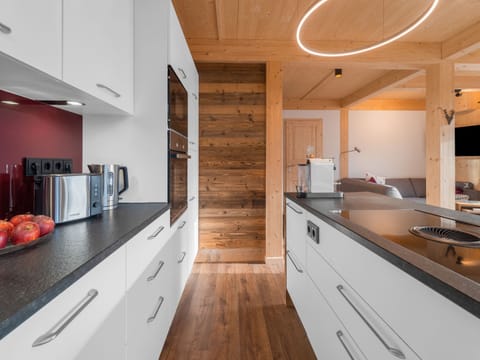 Chalet | Private kitchen | Stovetop