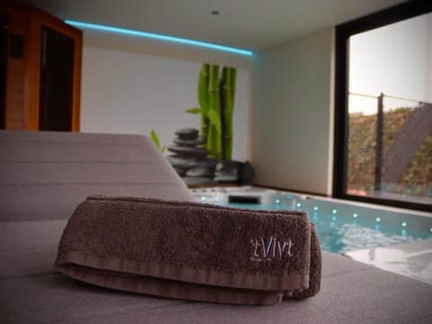 House | Spa treatment